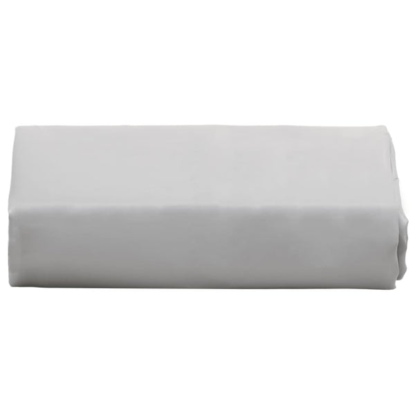 vidaXL Tarpaulin Grey 2.5x4.5 m 650 g/m²