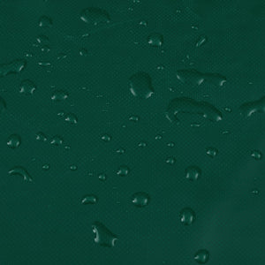 vidaXL Bâche Vert 5x5 m 650 g/m²