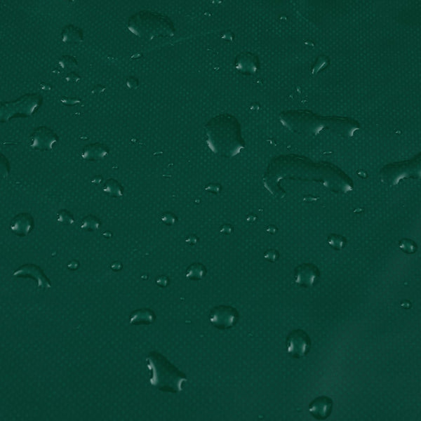 vidaXL Bâche Vert 5x5 m 650 g/m²