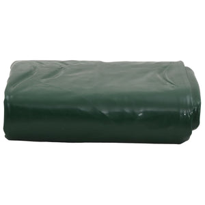 vidaXL Bâche Vert 5x6 m 650 g/m²