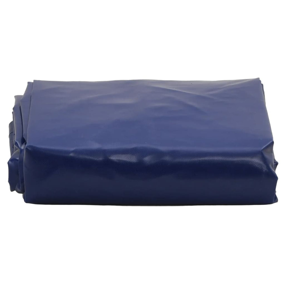 vidaXL Bâche bleue 2,5x4,5 m 650 g/m²