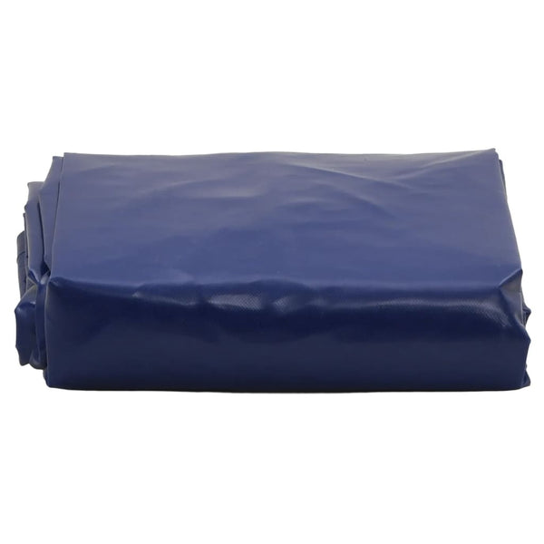 vidaXL Bâche bleue 2,5x4,5 m 650 g/m²