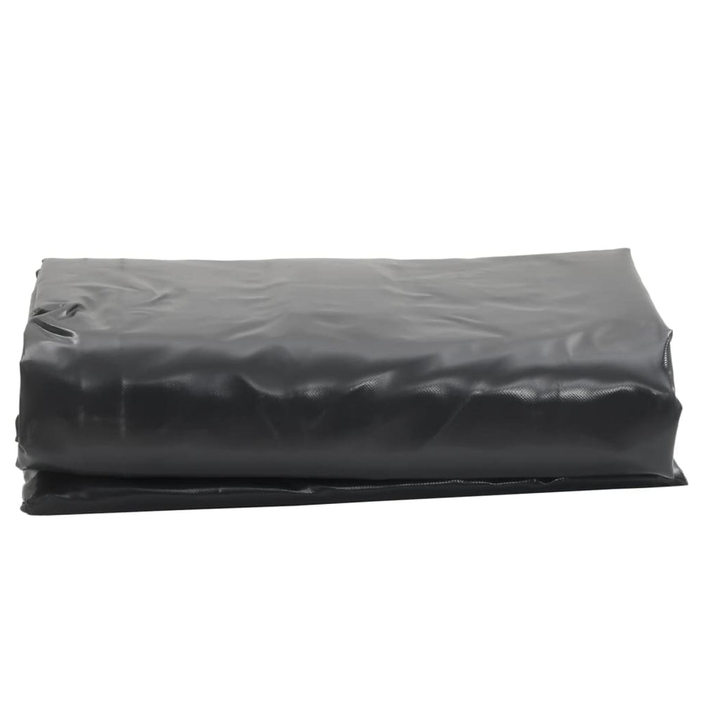 vidaXL Bâche anthracite 3x4 m 650 g/m²