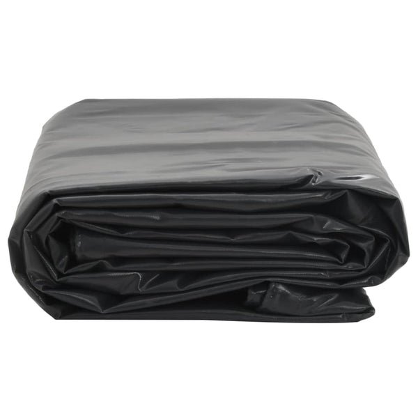 vidaXL Bâche anthracite 3x4 m 650 g/m²