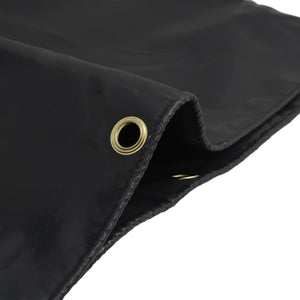 vidaXL Bâche anthracite 3x4 m 650 g/m²