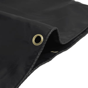 vidaXL Bâche anthracite 3x6 m 650 g/m²