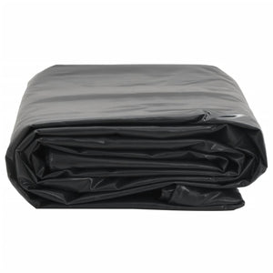 vidaXL Bâche anthracite 4x4 m 650 g/m²
