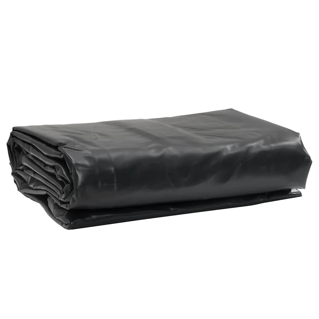 vidaXL Tarpaulin Anthracite 6x8 m 650 g/m²