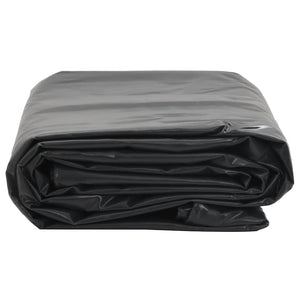 vidaXL Tarpaulin Anthracite 6x8 m 650 g/m²