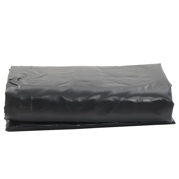 vidaXL Tarpaulin Anthracite 1.5x2 m 650 g/m²