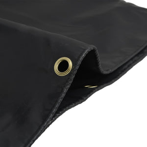 vidaXL Tarpaulin Anthracite 5x6 m 650 gsm