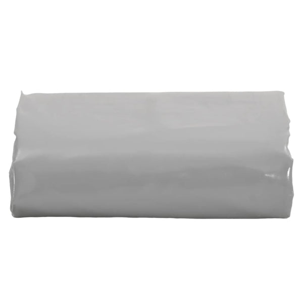 vidaXL Tarpaulin Grey 4x8 m 650 g/m²