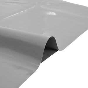 vidaXL Tarpaulin Grey 4x8 m 650 g/m²