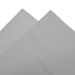 vidaXL Bâche Gris 2,5x4,5 m 650 g/m²