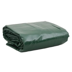 vidaXL Bâche Vert 1,5x2 m 650 g/m²