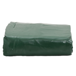 vidaXL Bâche Vert 1,5x2 m 650 g/m²