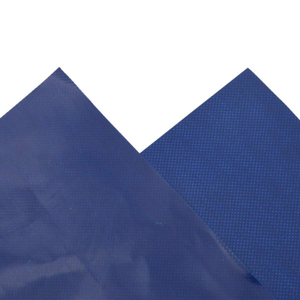 Abdeckplane Blau 2,5x3,5 m 650 g/m²