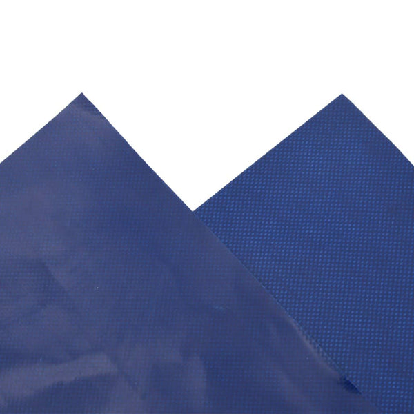 Abdeckplane Blau 5x6 m 650 g/m²