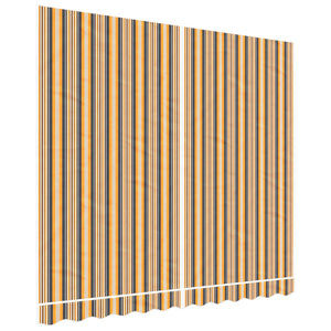 Markisenstoff Mehrfarbig 3x2,5 m