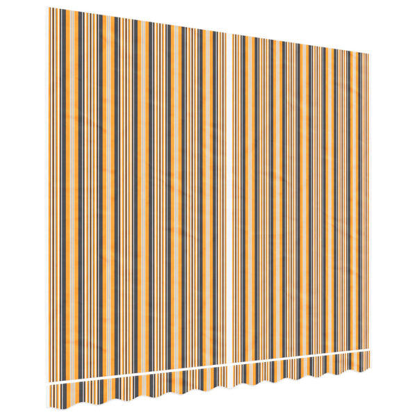 Markisenstoff Mehrfarbig 3x2,5 m