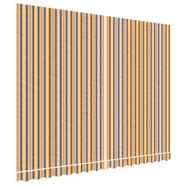 Markisenbespannung Mehrfarbig 4x3 m