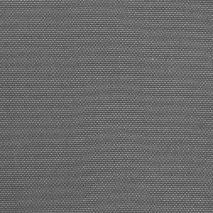 Markisenvolant Anthrazit Gestreift 3m