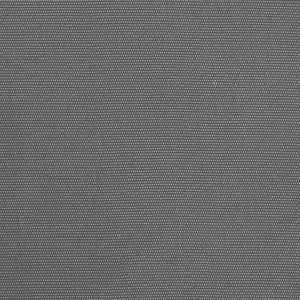 Markisenvolant Anthrazit Gestreift 3,5 m