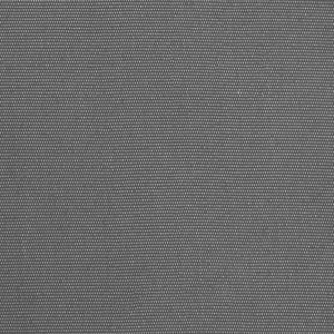 Markisenvolant Anthrazit Gestreift 6m