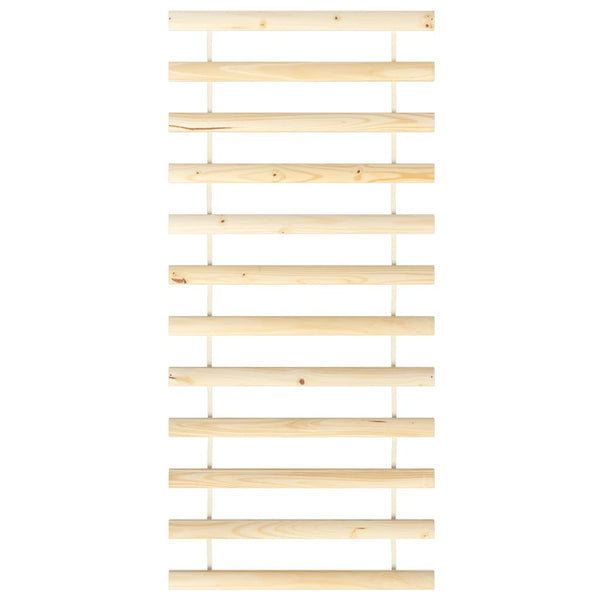 Lattenrost 90x200 cm Kiefer Massivholz