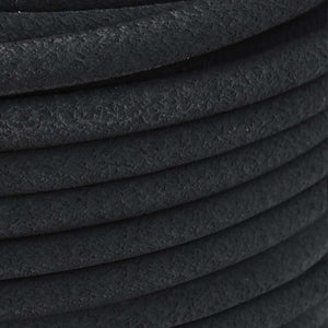 Tropfschlauch Schwarz 0,6" 100 m Gummi