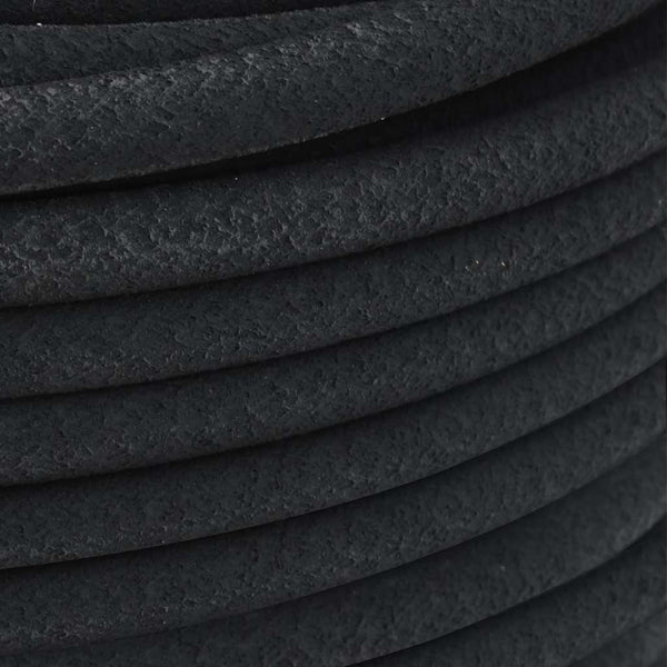 Tropfschlauch Schwarz 0,6" 100 m Gummi