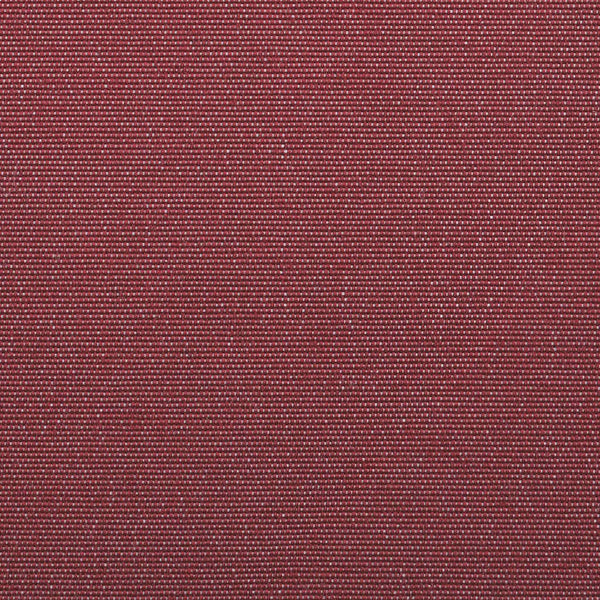 Weinrote Manuelle Markise 500x300 cm