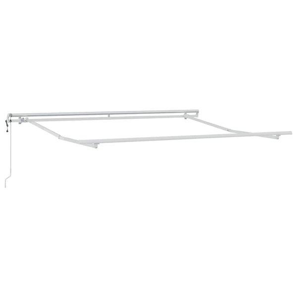Automatische Markise Braun 300x250 cm