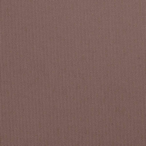 Manuelle Markise mit LED Braun 350x250 cm