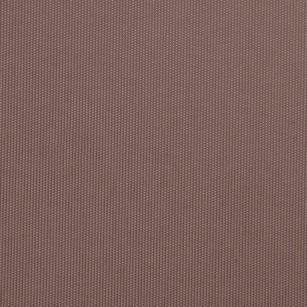 Manuelle Markise mit LED Braun 350x250 cm