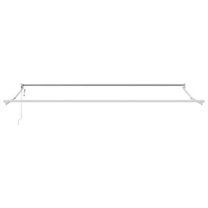 Automatische Markise Braun 450x300 cm