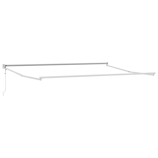 Automatische Markise Braun 450x300 cm