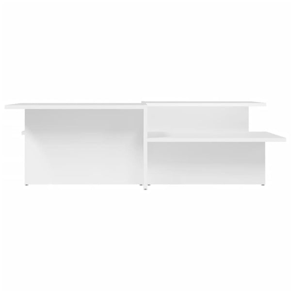 Couchtische 2er Set, Weiß