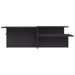 Graue Couchtische, 2er-Set