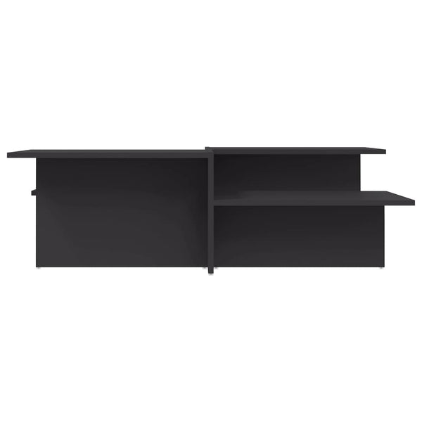Graue Couchtische, 2er-Set