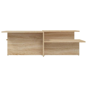 Couchtische 2er Set Sonoma-Eiche