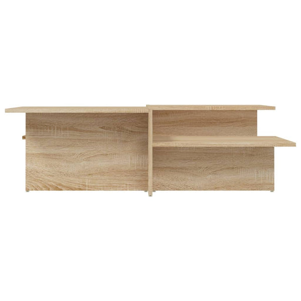 Couchtische 2er Set Sonoma-Eiche