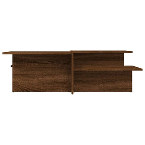 Couchtisch Set, Eichenoptik, 2 Stück