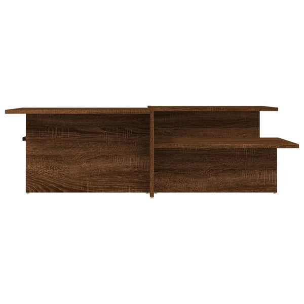Couchtisch Set, Eichenoptik, 2 Stück
