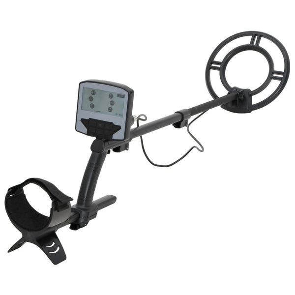 Metalldetektor mit 18 cm Suchtiefe