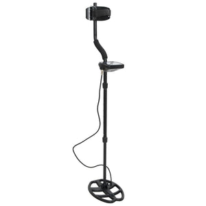 Metalldetektor mit LCD-Display, 20 cm Suchtiefe