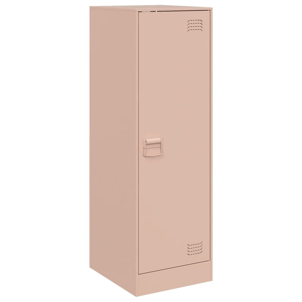 Rosa Sideboard Stahl 34,5x39x107cm