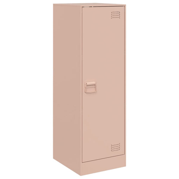 Rosa Sideboard Stahl 34,5x39x107cm