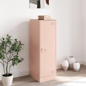 Rosa Sideboard Stahl 34,5x39x107cm