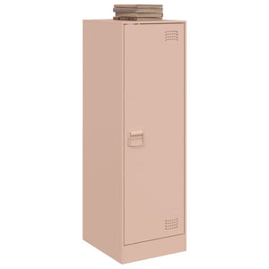 Rosa Sideboard Stahl 34,5x39x107cm